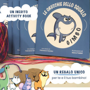 Libro Gimbo + Mascherina